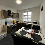 Apartment Premium Quartier - Modernes Apartment, 2 Schlafzimmer, Wlan, Parken, Kueche *