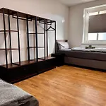 Apartament Premium Quartier - Modernes Apartment, 2 Schlafzimmer, Wlan, Parken, Kueche