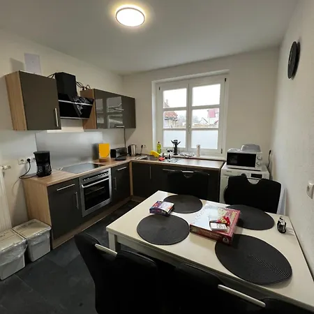 Apartamento Premium Quartier - Modernes Apartment, 2 Schlafzimmer, Wlan, Parken, Küche *