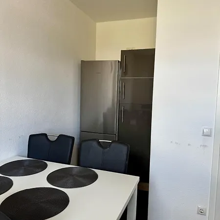 Apartamento Premium Quartier - Modernes Apartment, 2 Schlafzimmer, Wlan, Parken, Küche
