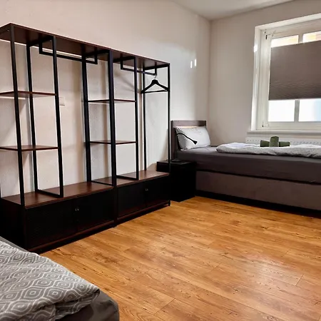 Apartment Premium Quartier - Modernes Apartment, 2 Schlafzimmer, Wlan, Parken, Kueche