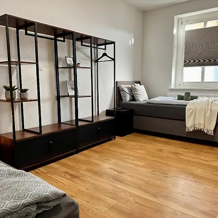 Apartment Premium Quartier - Modernes Apartment, 2 Schlafzimmer, Wlan, Parken, Kueche *