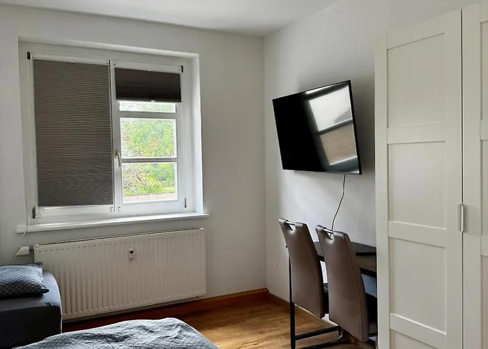 Premium Quartier - Modernes Apartment, 2 Schlafzimmer, Wlan, Parken, Kueche Appartement *