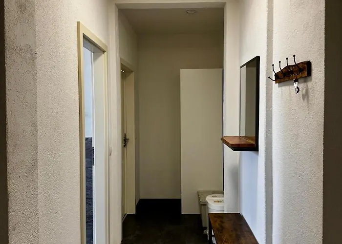 Premium Quartier - Modernes Apartment, 2 Schlafzimmer, Wlan, Parken, Kueche